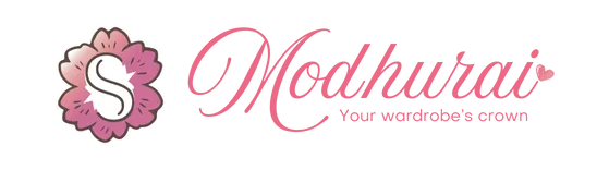 Modhurai-Your Wardrobe's Crown