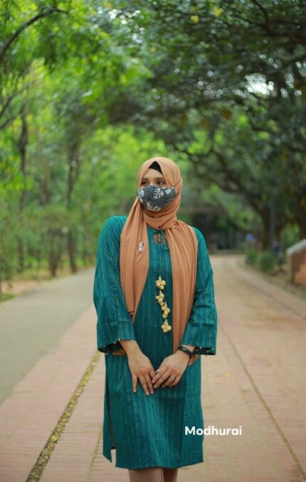 Parijat Pest-Exclusive Design By Modhurai