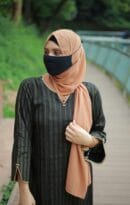 Naz Black-Exclusive Design By Modhurai