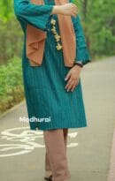 Parijat Pest-Exclusive Design By Modhurai
