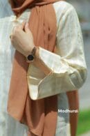 Naz White-Exclusive Designed By Modhurai
