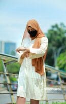 Naz White-Exclusive Designed By Modhurai