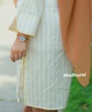 Naz White-Exclusive Designed By Modhurai